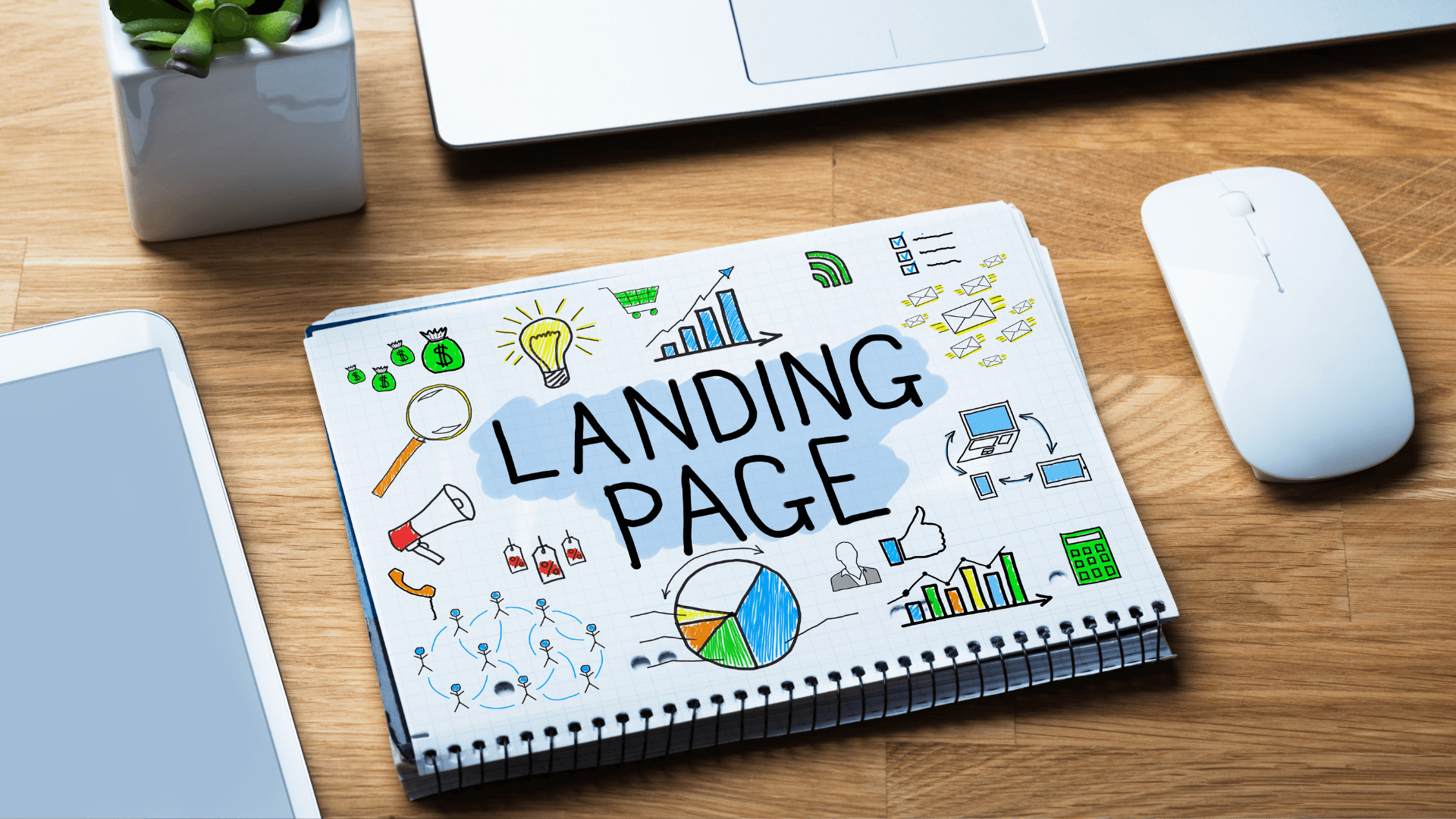 landing page optimisation